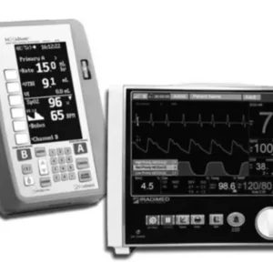 Monitor de Signos Vitales